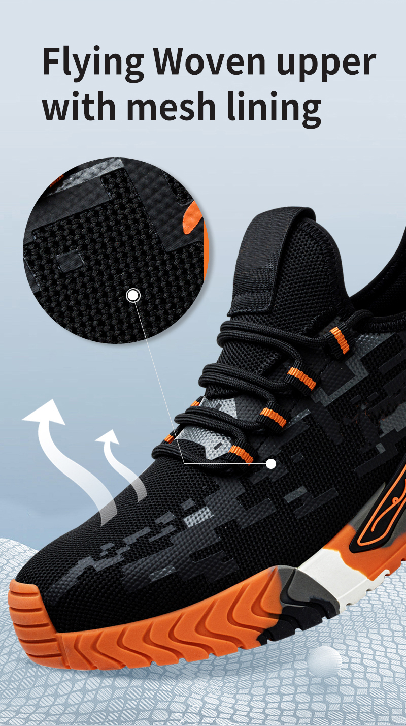 TM3316 safety shoes 5