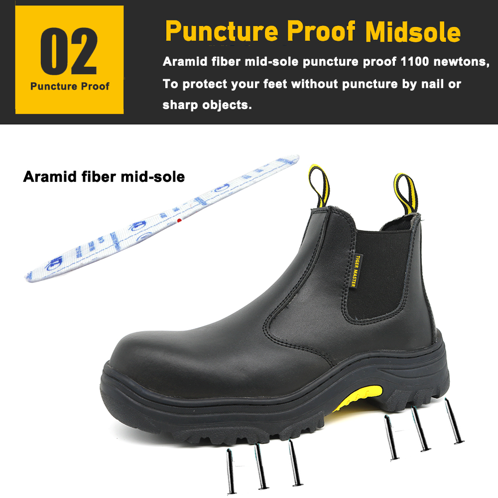 TM143 SAFETY SHOES 2