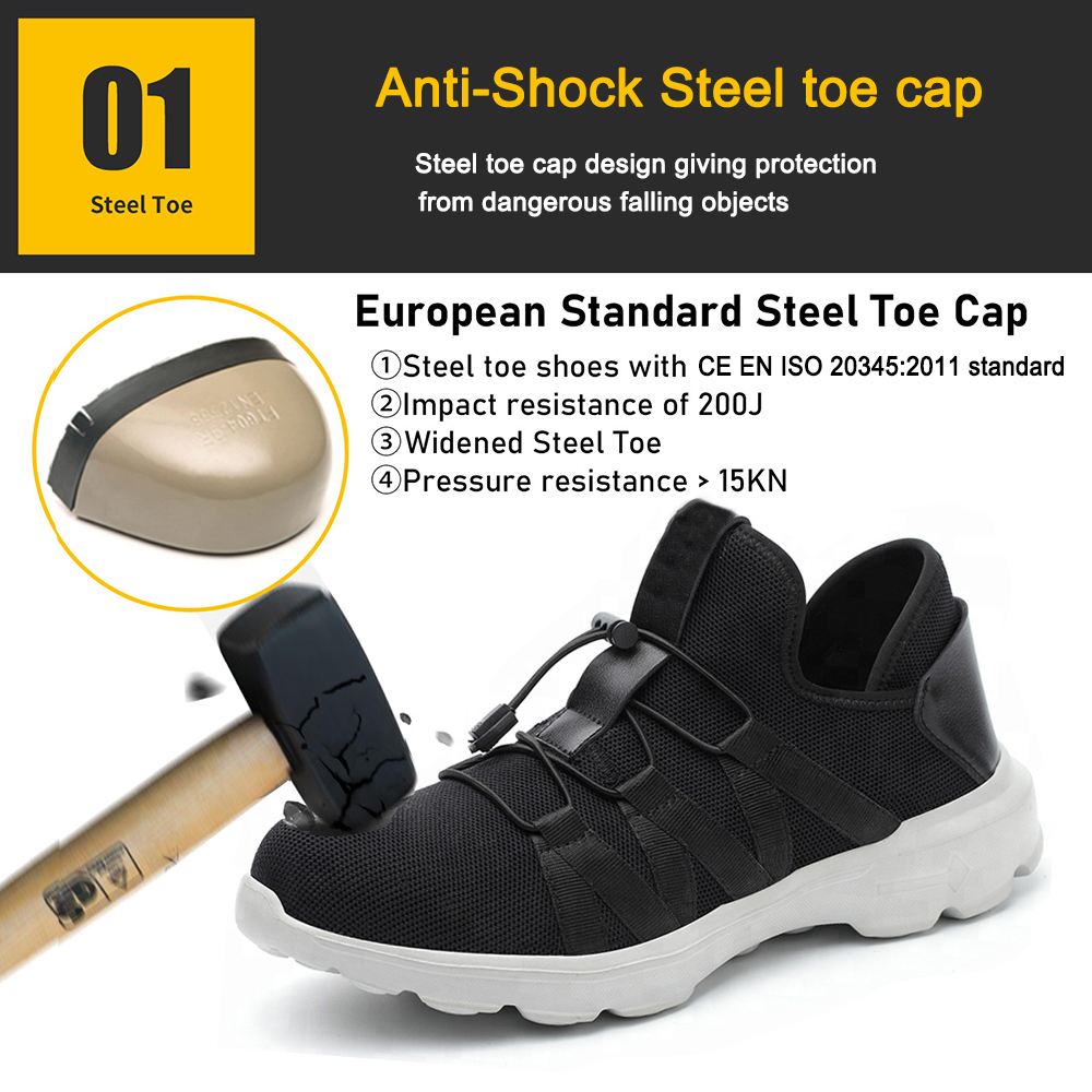TM249 SAFETY SHOES 7