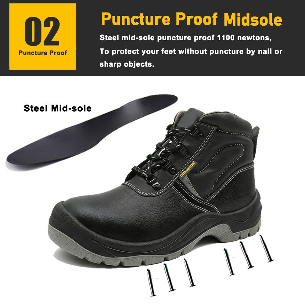 TM3429 safety shoe 6