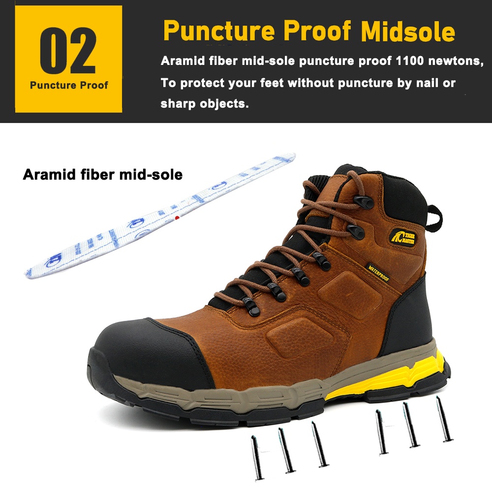 TM198 safety shoes 2
