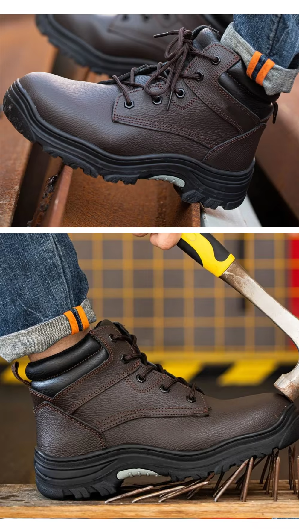TM3371 Safety shoe 4
