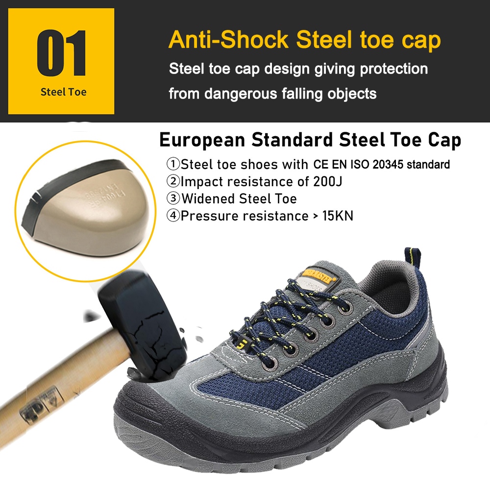 TM3432 SAFETY SHOES 4