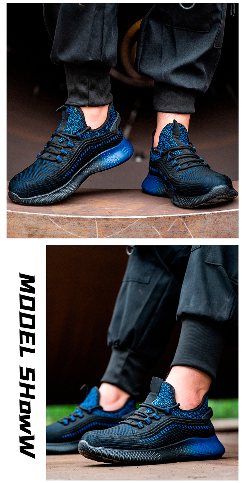 TM3335 SAFETY SHOES 7