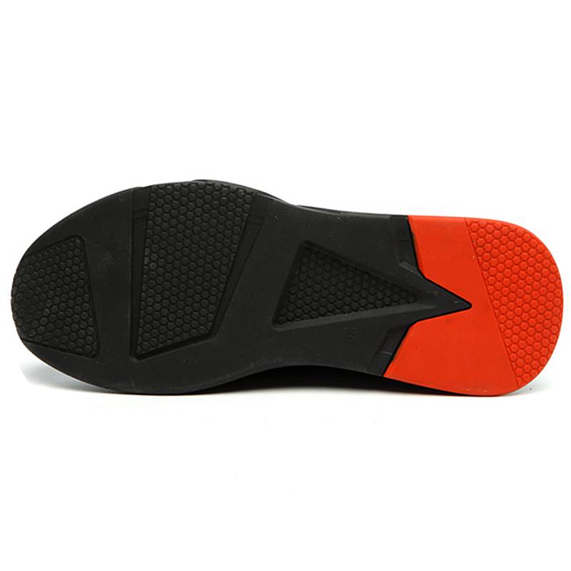 Anti-slip Steel Toe Sport Safety Shoes for Warehouse