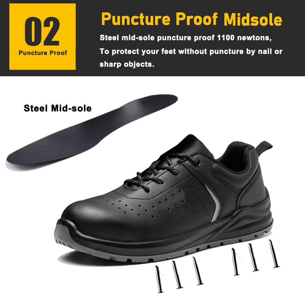TM3485 safety shoes 4