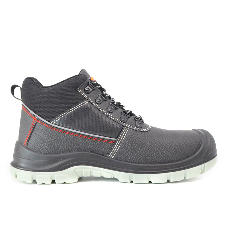 Steel Toe Labor Industrial Safety Boots