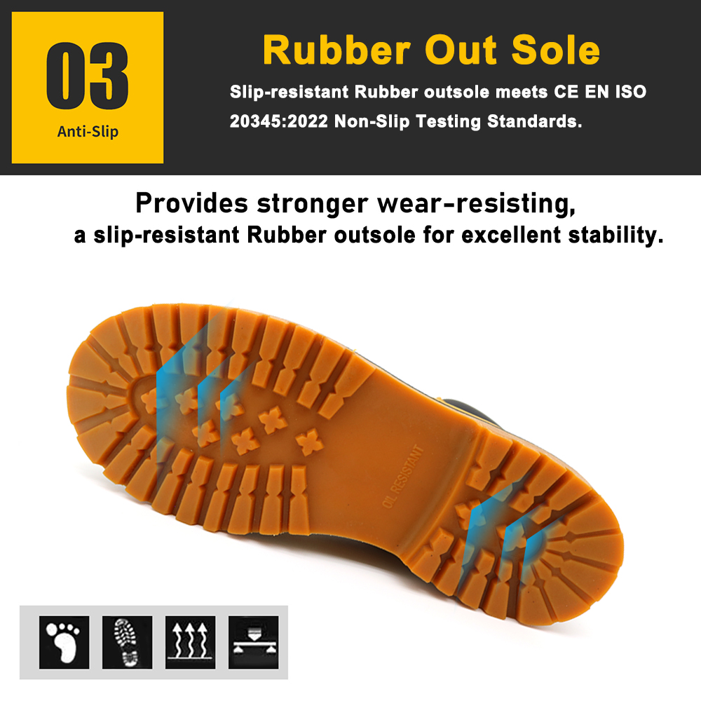 TM3369 SAFETY SHOES 5