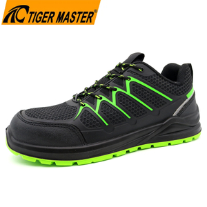 KPU Steel Toe Anti-puncture Safety Shoes for Men