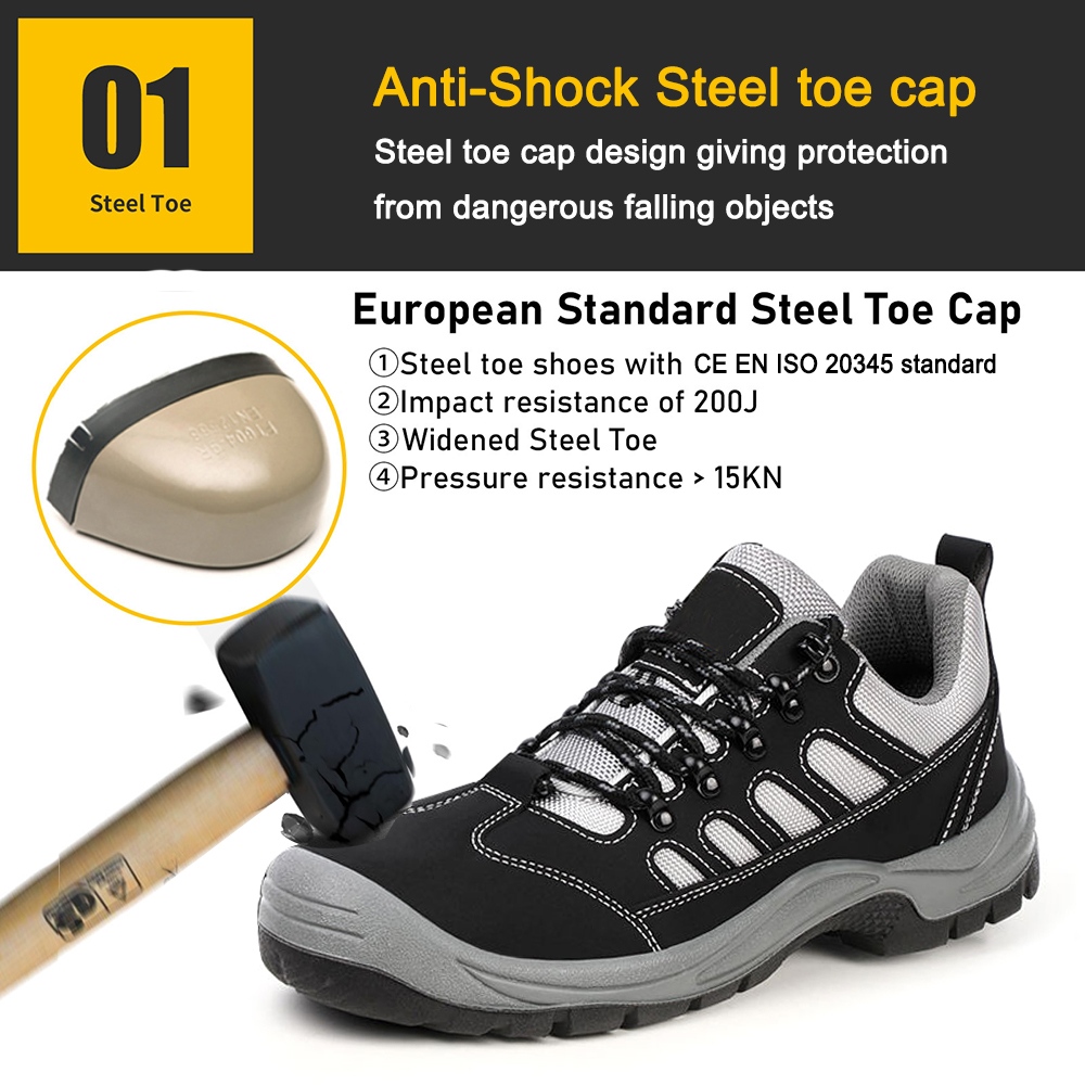 TM3411 safety shoes 4