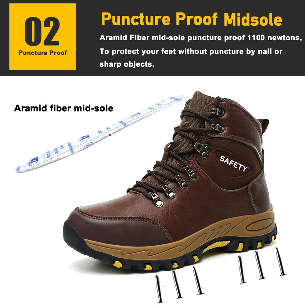 TM3470 SAFETY SHOES 3