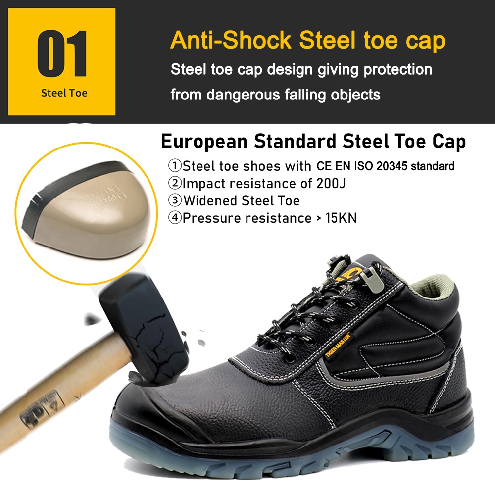 TM085T safety shoes 10