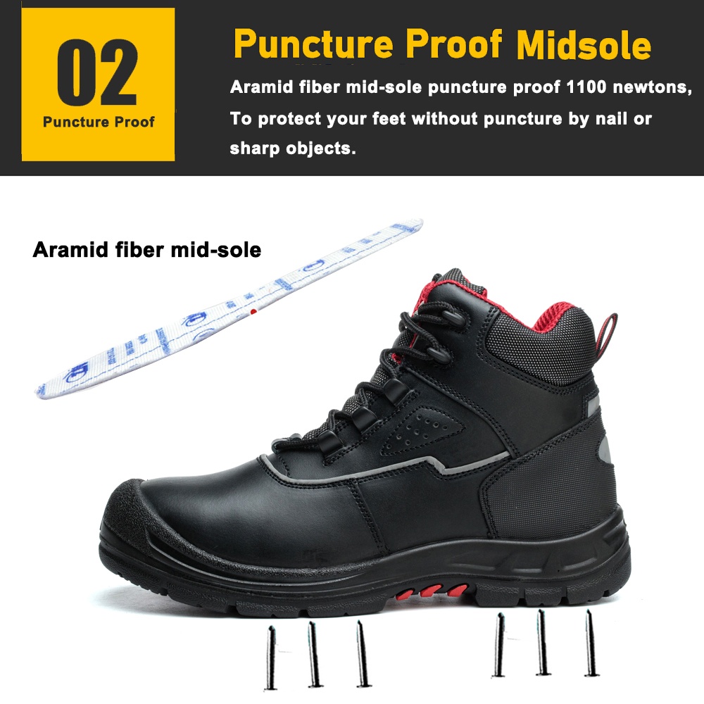 TM109 safety shoes 6