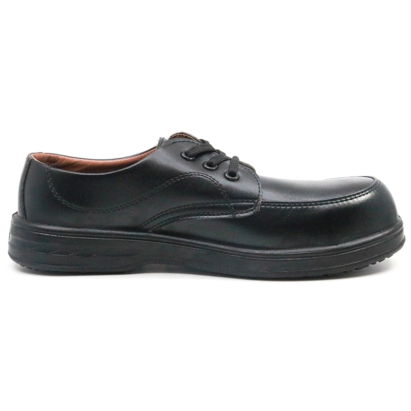 Anti Static Executive Safety Shoes with Composite Toe