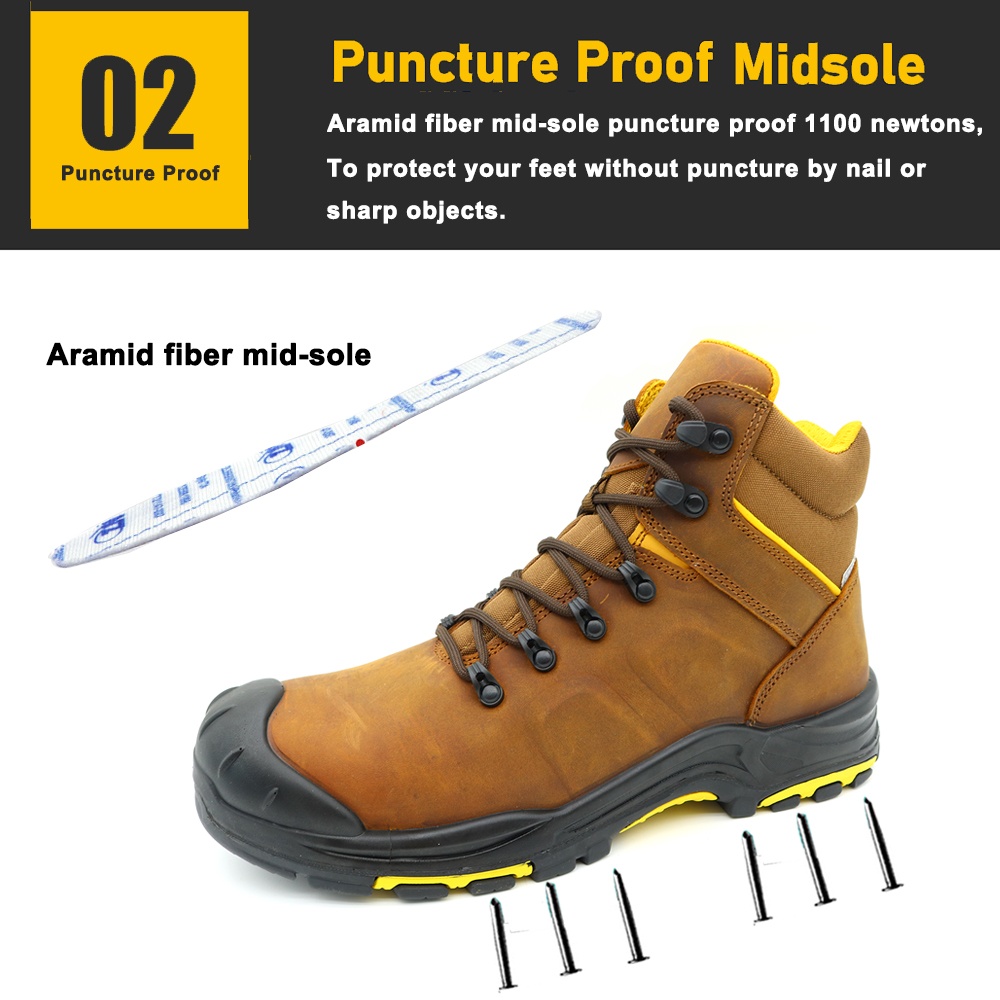 TM105 safety shoes 6