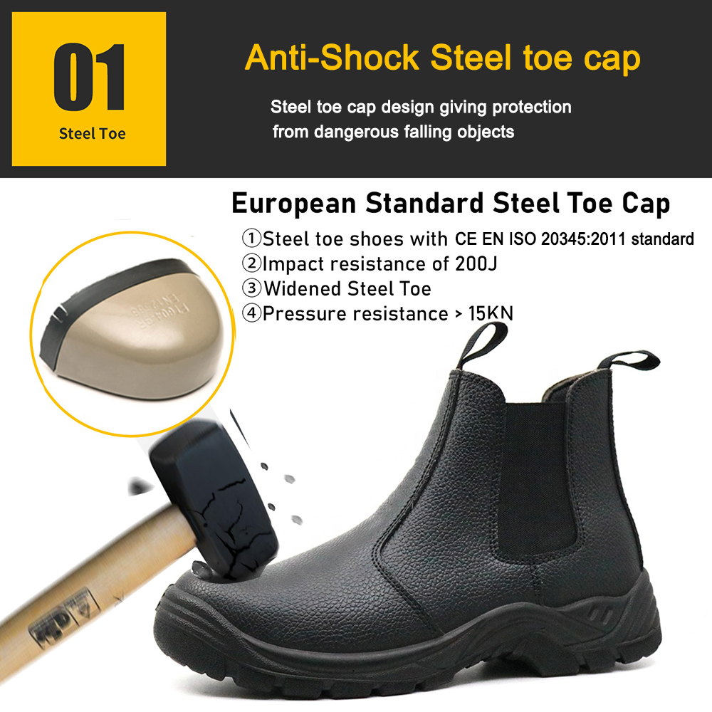 TM033 SAFETY SHOES 2