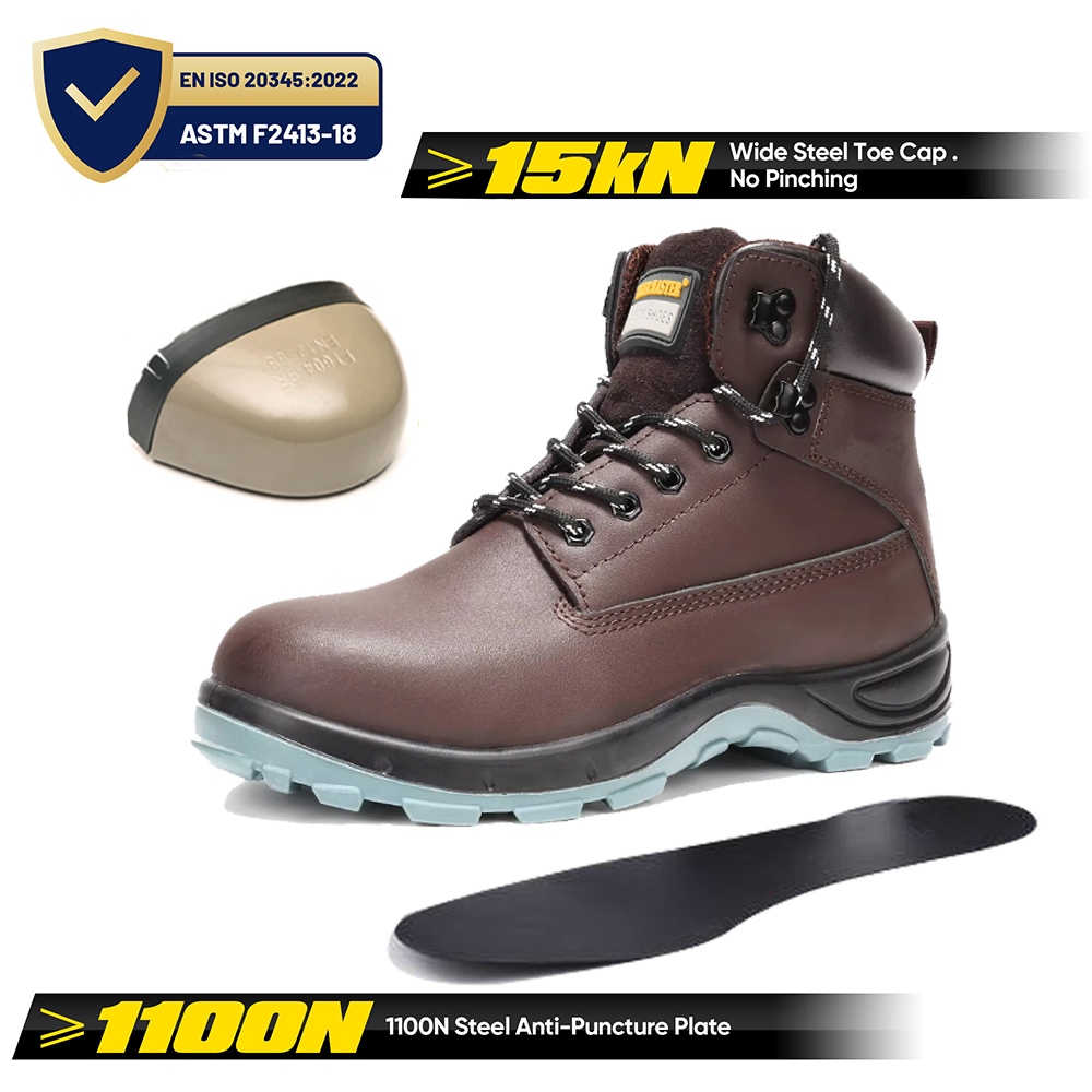 TM3466 SAFETY SHOES 4