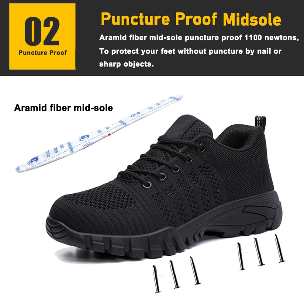 TM3488 safety shoes 4