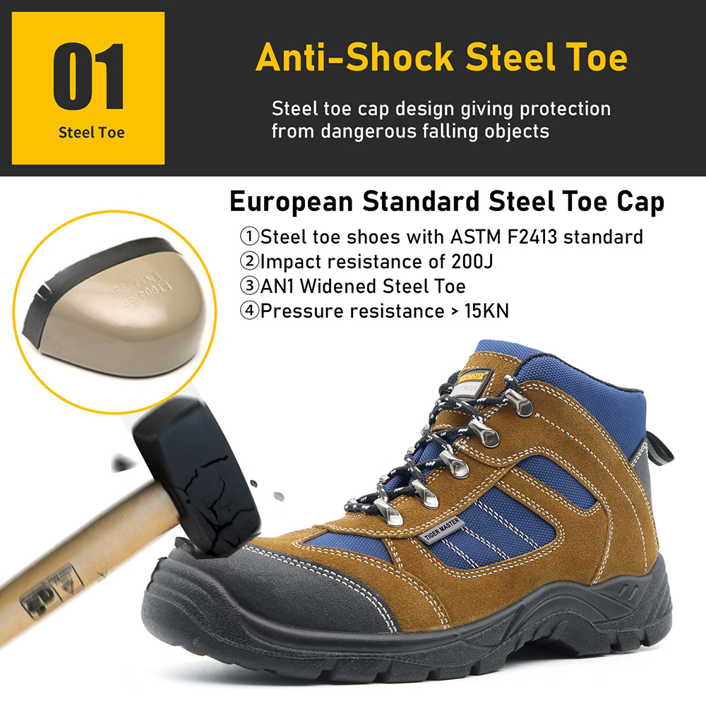 TM219-A safety shoes 9