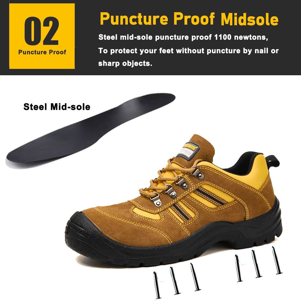 TM252L safety shoe 5