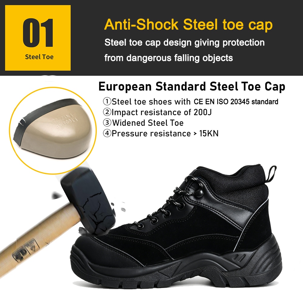 TM3496 SAFETY SHOES 6