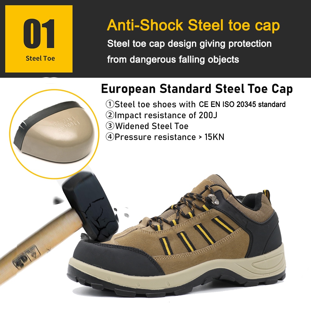 TM2043 SAFETY SHOES 3
