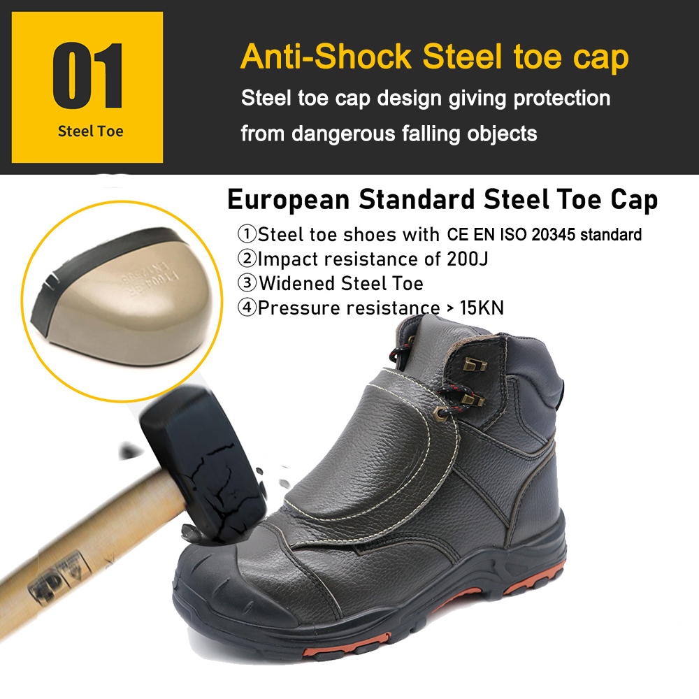 TM3409 SAFETY SHOES 8