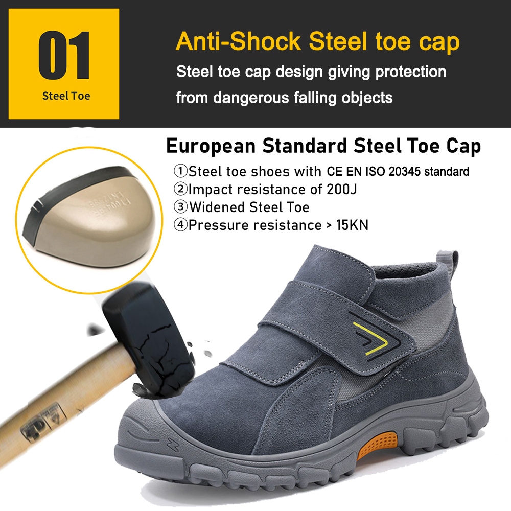 TM3469 safety shoe 5