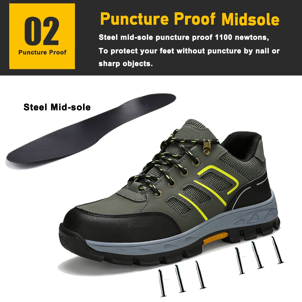 TM3468 SAFETY SHOES 4