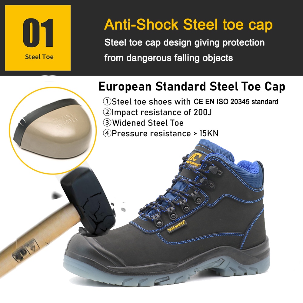 TM195 safety shoes 6