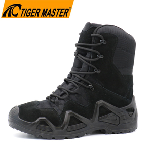 Non-slip Suede Outdoor Training Tactical Boots
