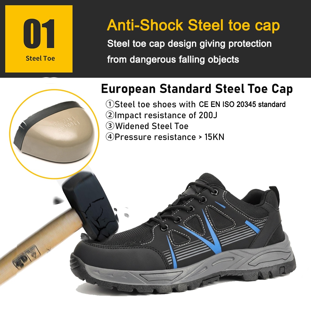 TM3525 safety shoes 5