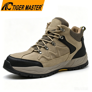 Steel Toe Anti-puncture Outdoor Hiking Shoes