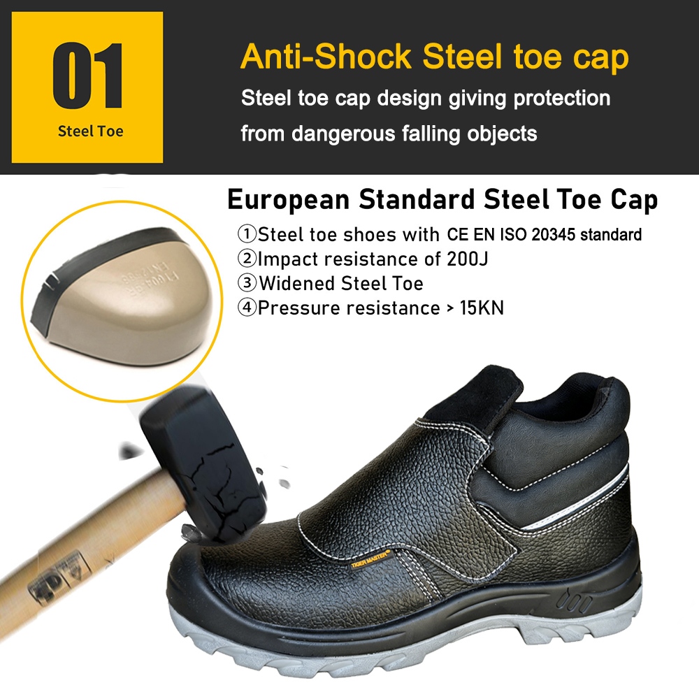 TM3502 safety shoes 6