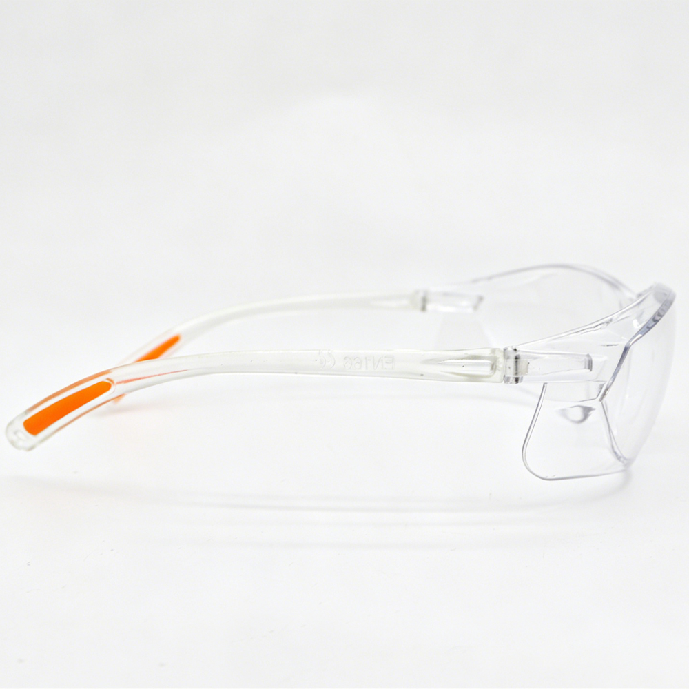 Anti-fog Clear Lens Safety Glasses Goggles Scratch Resistant