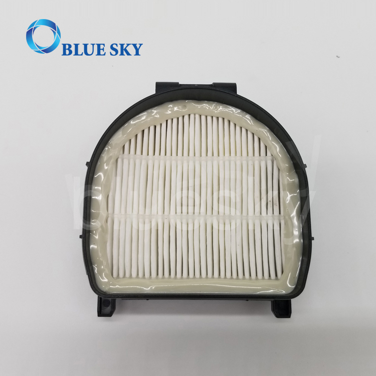 Filtros HEPA postmotor compatibles con aspiradoras Shark APEX UpLight LZ600, LZ601, LZ602, LZ602C, pieza de repuesto # XHFFC600