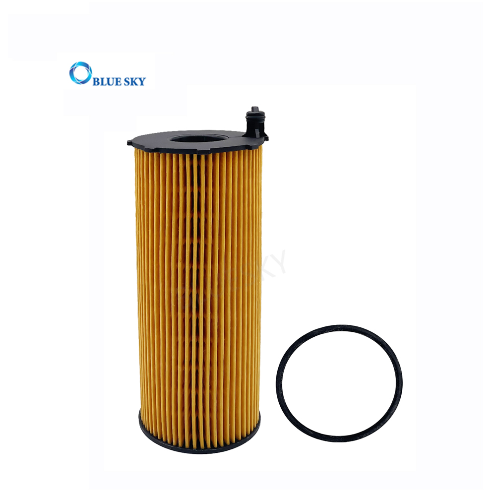Elemento filtrante de aceite automático a precio de fábrica para piezas de filtro automático de coche 057115561L