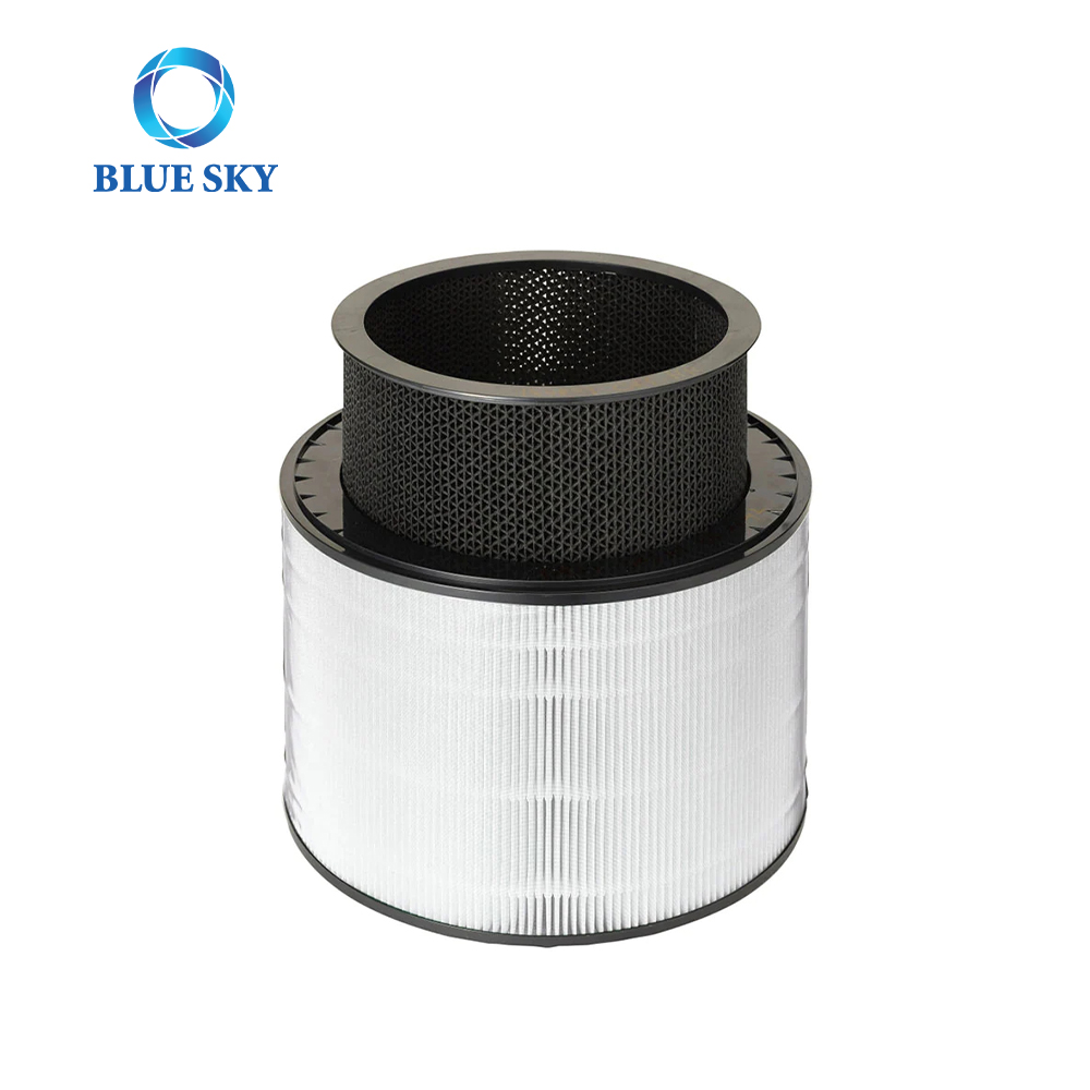 Filtro HEPA de fibra de vidrio de repuesto Bluesky AAFTDT301 para purificador de aire LG PuriCare 360 ​​° AS560DWR0