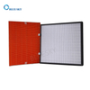 Nanjing Blue Sky Filter Purificador de aire Filtro Hepa Carbón activado Compatible con piezas de filtro purificador de aire