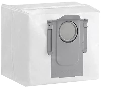 替换的非织物织物防尘滤袋，用于小米Roborock T8 Q7 G10S G10S Pro机器人真空吸尘器清洁剂零件