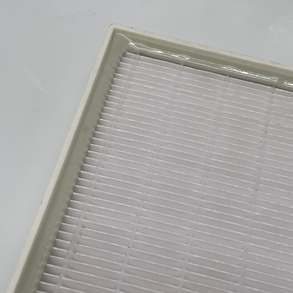 Panel H13 Filtros HEPA para purificadores de aire Whirlpool AP450, AP510, AP45030HO y AP51030K Reemplace la pieza 1183054, 1183054K