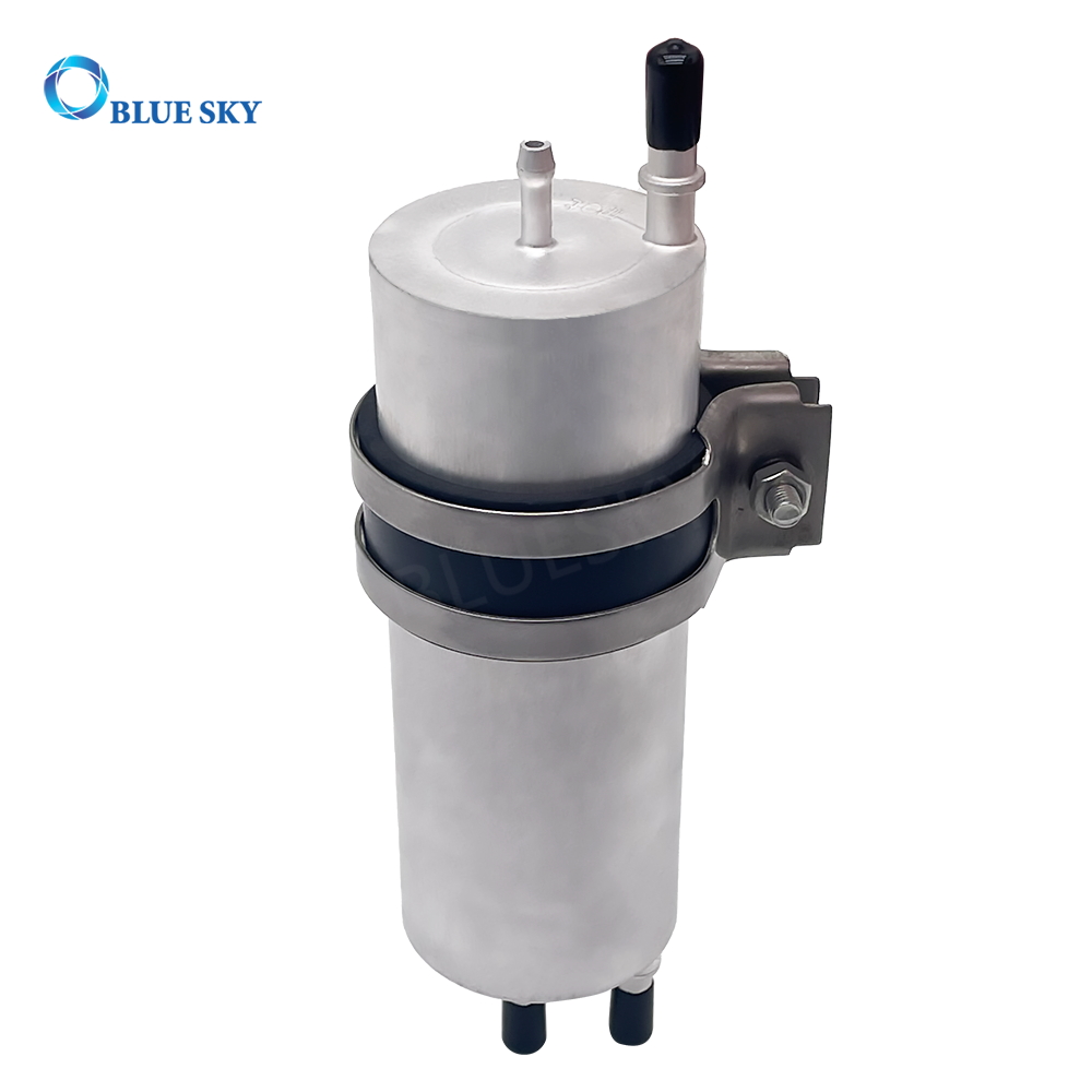 Regulador de presión de alta calidad Autopartes compatibles con 16126767404 Filtro de combustible