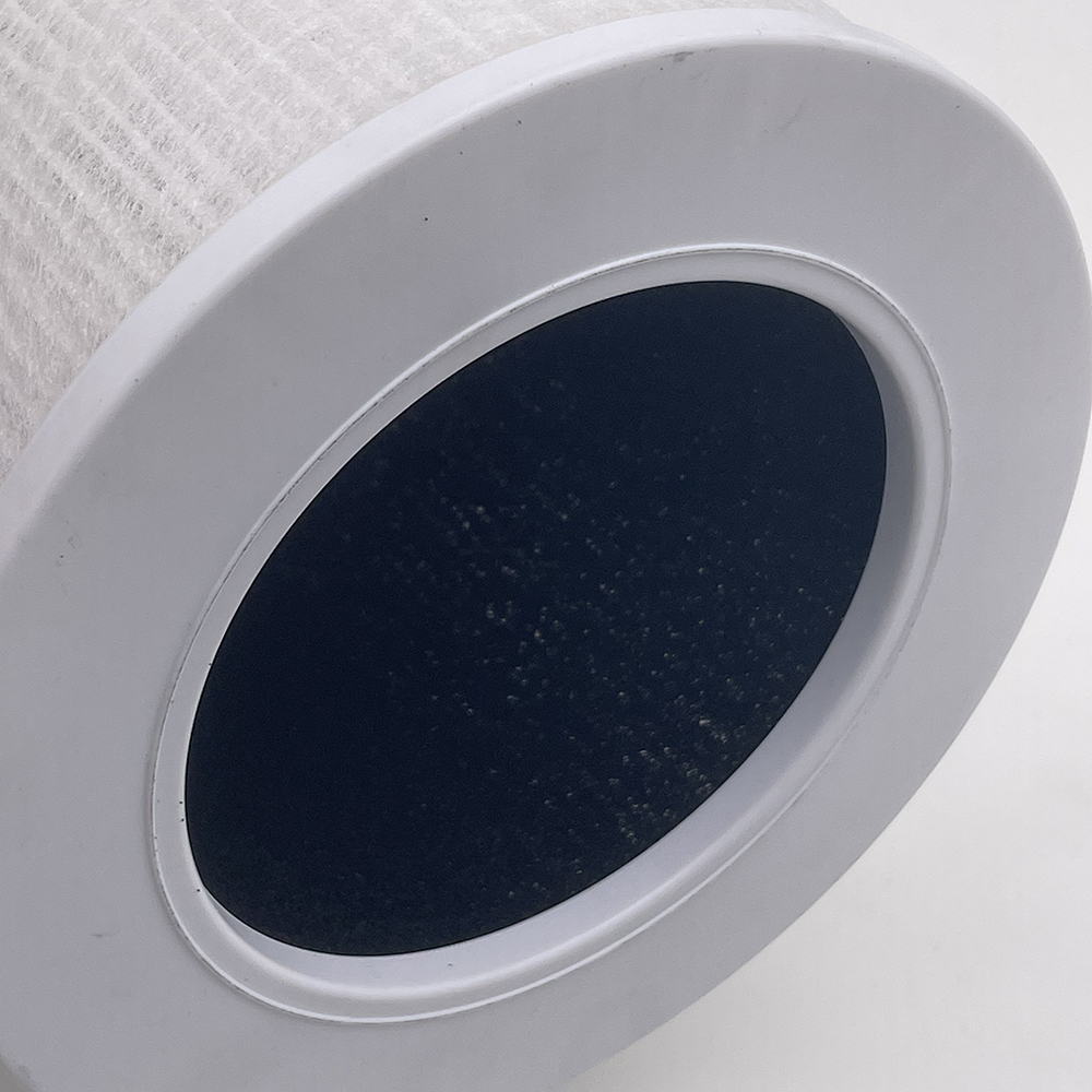 Reemplazo de filtros Hepa 3 en 1 para piezas de purificador de aire Premium Levoit Core Mini Rf