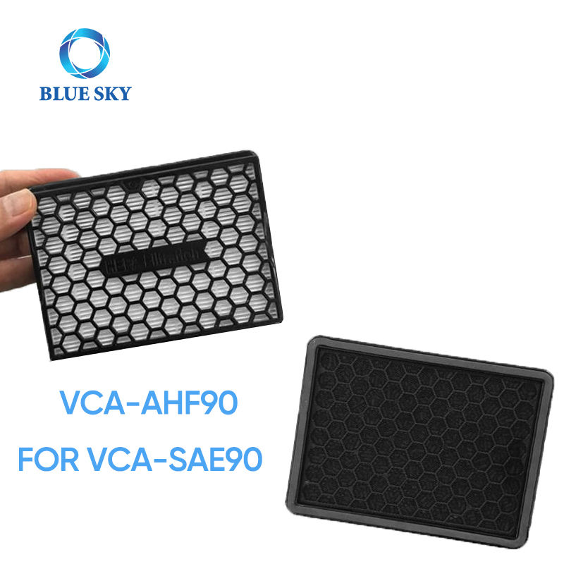 Reemplazo de VCA-AHF90 del filtro de polvo de la aspiradora para Samsungs VCA-AHF90/XAA Clean Station VCA-SAE90