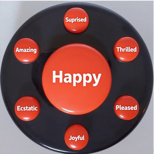 Funny Sound Button Meme Sound Button Loud Buzzer Electronic Noise Buzzer Toy Interactive Kids Quiz Toy