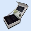 High Quality Best Price Custom Gift Video Brochure Box Luxury Lcd Video Gift Box