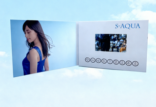 Popular Wholesale LCD Video Business Card Greeting Card Wedding Video Book With Low MOQ