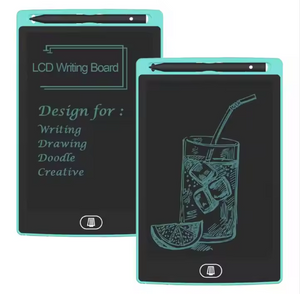 2026 Factory New Children Drawing Board Handwriting Pad Kids Educational Toy Colorful Doodle Magic Writing for Kids Adults