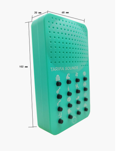 2026 Baby Toy 16 Buttons Sound Music Box for Children Playing