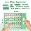 Support CE FCC RoHS Testing OEM AAC Speech Device 8-Button Programmable Communication Tablet for Autism Stroke Rehab